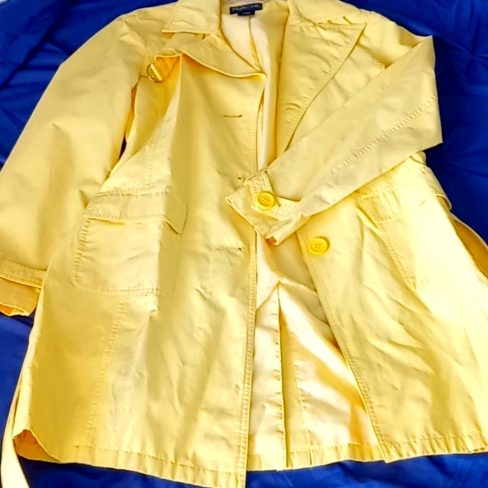 Trench Coat